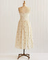 Maple Oaks Midi Dress